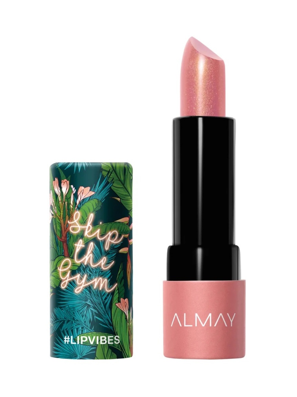 Almay Lipstick in Shimmering Pink Coral